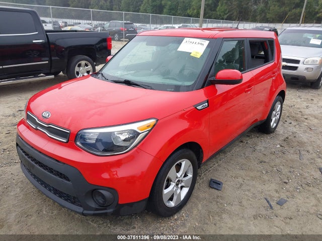 KIA Soul Base 2019 KNDJN2A25K7681056 Image 2