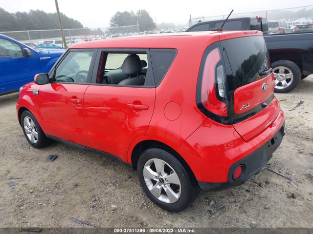 KIA Soul Base 2019 KNDJN2A25K7681056 Image 3