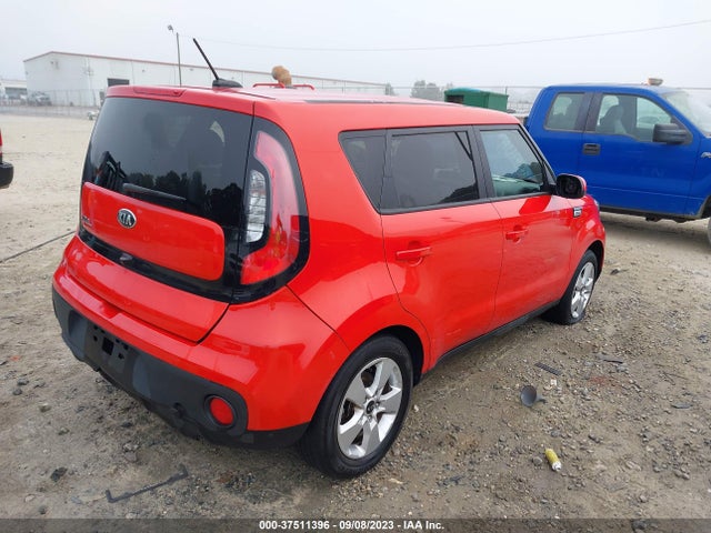 KIA Soul Base 2019 KNDJN2A25K7681056 Image 4