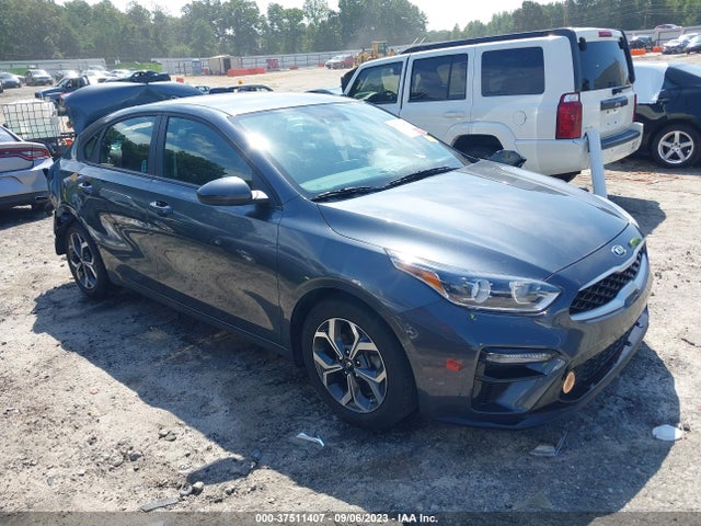 2020 KIA FORTE LXS VIN: 3KPF24ADXLE189944