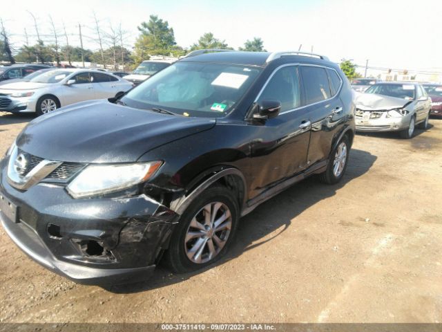 5N1AT2MV8EC832944 Nissan ROGUE S/SV/SL