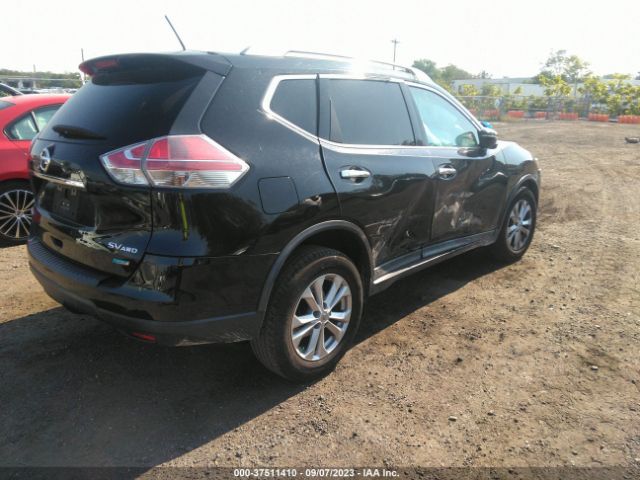 5N1AT2MV8EC832944 Nissan ROGUE S/SV/SL