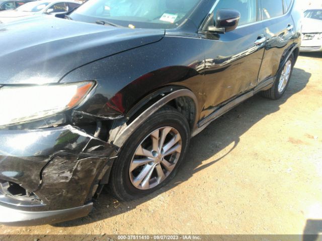 5N1AT2MV8EC832944 Nissan ROGUE S/SV/SL