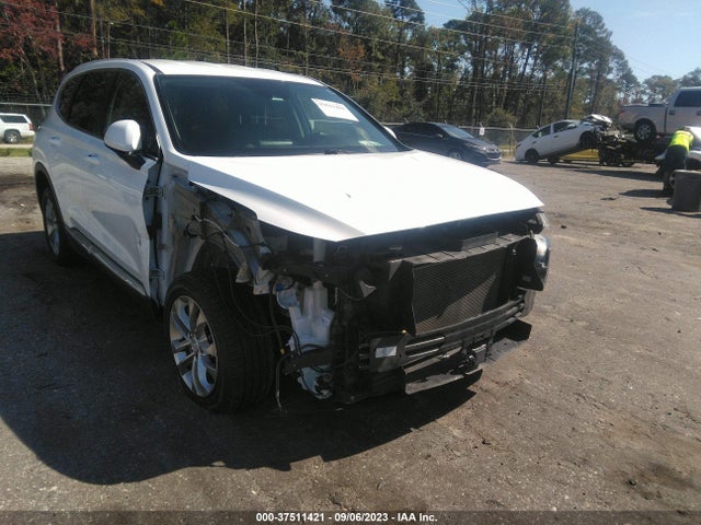 2019 HYUNDAI SANTA FE SE VIN: 5NMS23AD2KH102537