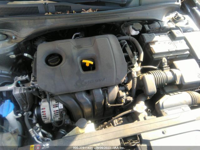 3KPF24AD1KE103581 KIA Forte Lxs