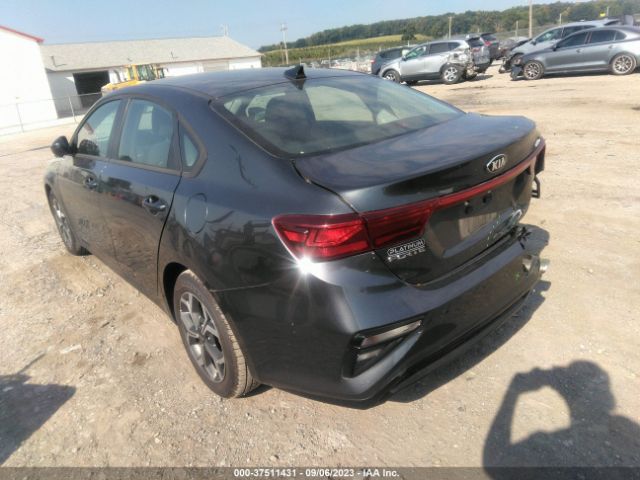 3KPF24AD1KE103581 KIA Forte Lxs