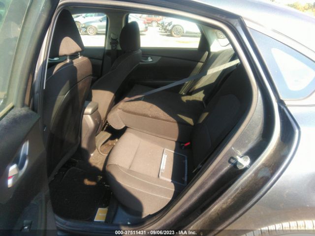 3KPF24AD1KE103581 KIA Forte Lxs