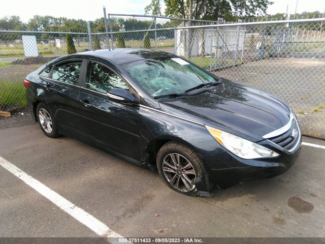 Hyundai SONATA GLS 2014 5NPEB4AC4EH824545 Image 1
