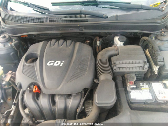 Hyundai SONATA GLS 2014 5NPEB4AC4EH824545 Image 11