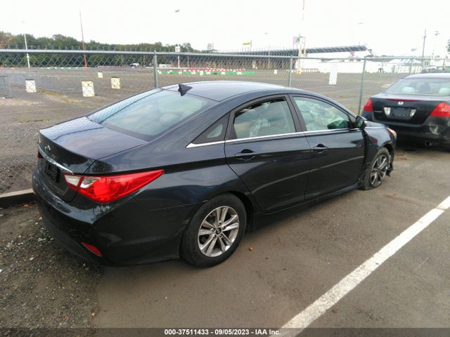Hyundai SONATA GLS 2014 5NPEB4AC4EH824545 Image 5