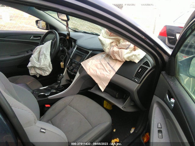 Hyundai SONATA GLS 2014 5NPEB4AC4EH824545 Image 6