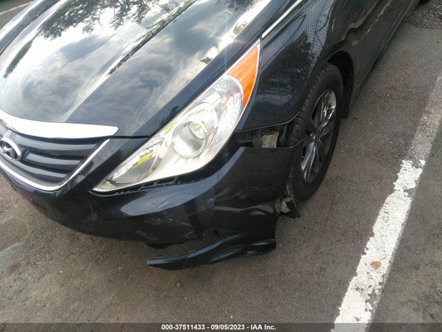 Hyundai SONATA GLS 2014 5NPEB4AC4EH824545 Image 7