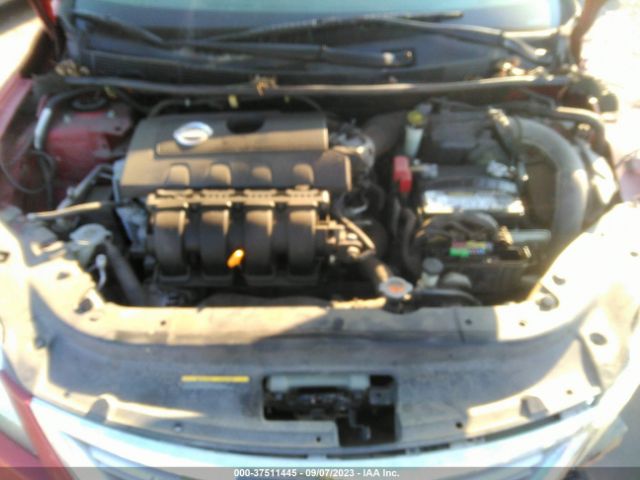 3N1AB7AP4EY248514 Nissan Sentra S/fe+ S/sv/fe+ Sv/sr/sl