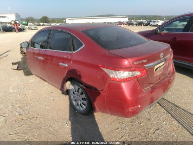 3N1AB7AP4EY248514 Nissan Sentra S/fe+ S/sv/fe+ Sv/sr/sl