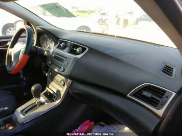 3N1AB7AP4EY248514 Nissan Sentra S/fe+ S/sv/fe+ Sv/sr/sl