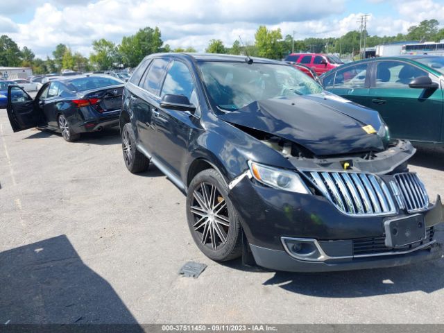2012 LINCOLN MKX 2LMDJ8JK7CBL18066 Photo 0