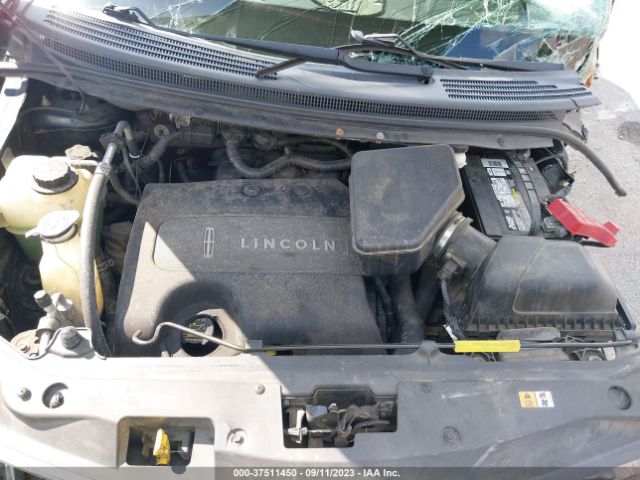 2012 LINCOLN MKX 2LMDJ8JK7CBL18066 Photo 9