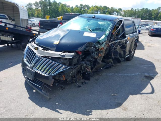 2012 LINCOLN MKX 2LMDJ8JK7CBL18066 Photo 1