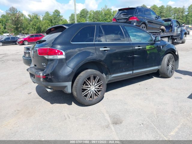 2012 LINCOLN MKX 2LMDJ8JK7CBL18066 Photo 3