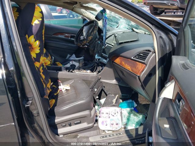 2012 LINCOLN MKX 2LMDJ8JK7CBL18066 Photo 4