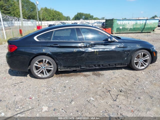 WBA4J1C56JBG79452 BMW 4 Series 430i