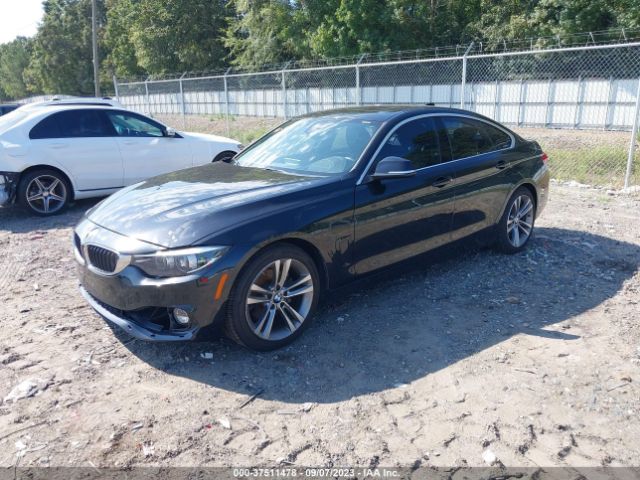 WBA4J1C56JBG79452 BMW 4 Series 430i