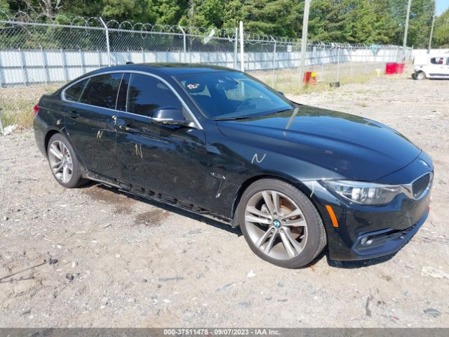 WBA4J1C56JBG79452 BMW 4 Series 430i