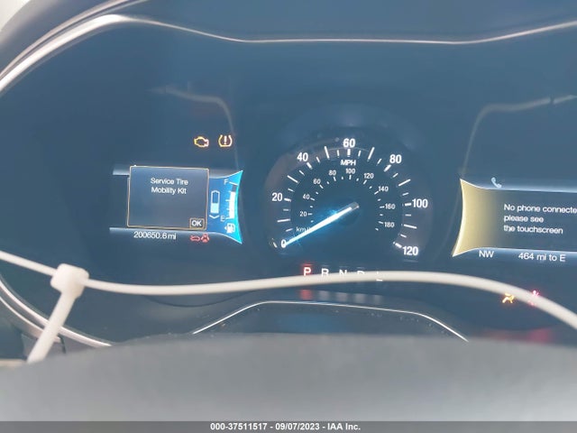 2015 FORD FUSION SE HYBRID VIN: 3FA6P0LU5FR176822