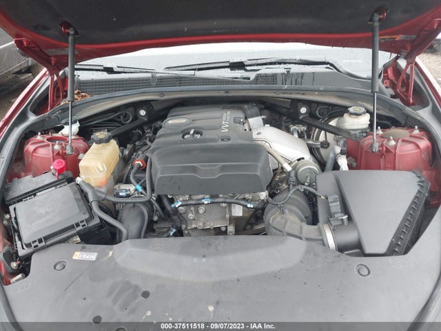1G6AX5SX2F0128484 Cadillac Cts Sedan Luxury Awd