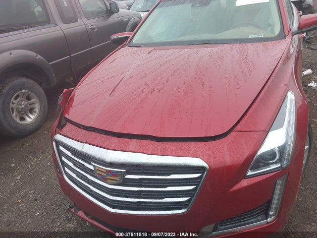 1G6AX5SX2F0128484 Cadillac Cts Sedan Luxury Awd