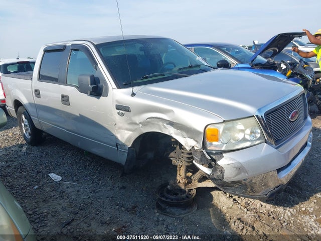 2005 FORD F-150 XLT/LARIAT/KING RANCH VIN: 1FTPW12565FB15802