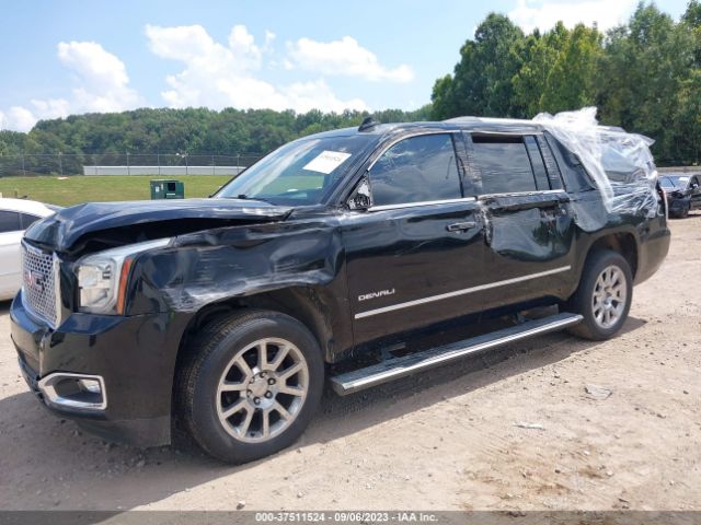 1GKS2JKJ1FR683821 GMC YUKON XL DENALI