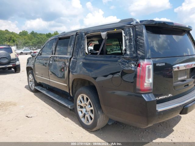 1GKS2JKJ1FR683821 GMC YUKON XL DENALI