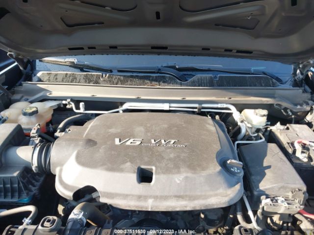 1GTG5DEN4H1218895 GMC Canyon 2wd Slt