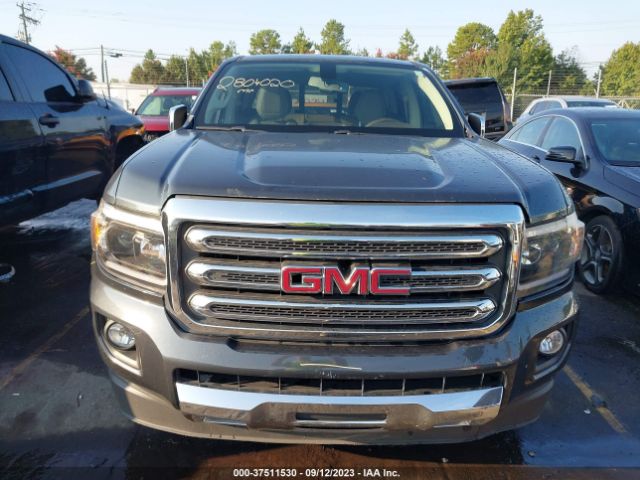 1GTG5DEN4H1218895 GMC Canyon 2wd Slt
