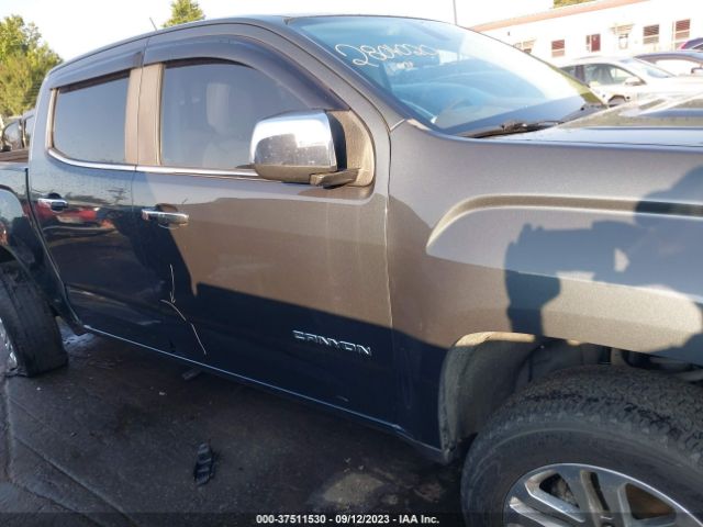 1GTG5DEN4H1218895 GMC Canyon 2wd Slt