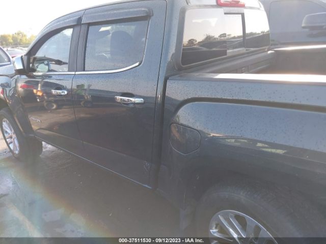 1GTG5DEN4H1218895 GMC Canyon 2wd Slt