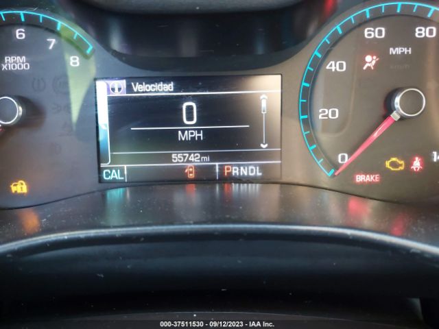 1GTG5DEN4H1218895 GMC Canyon 2wd Slt