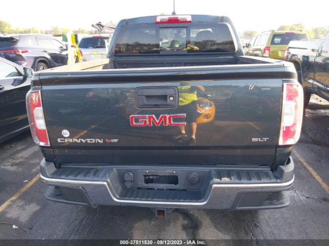 1GTG5DEN4H1218895 GMC Canyon 2wd Slt