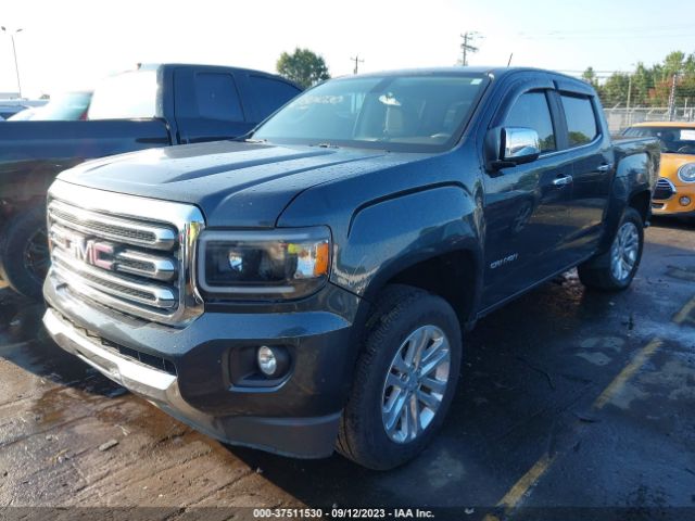 1GTG5DEN4H1218895 GMC Canyon 2wd Slt