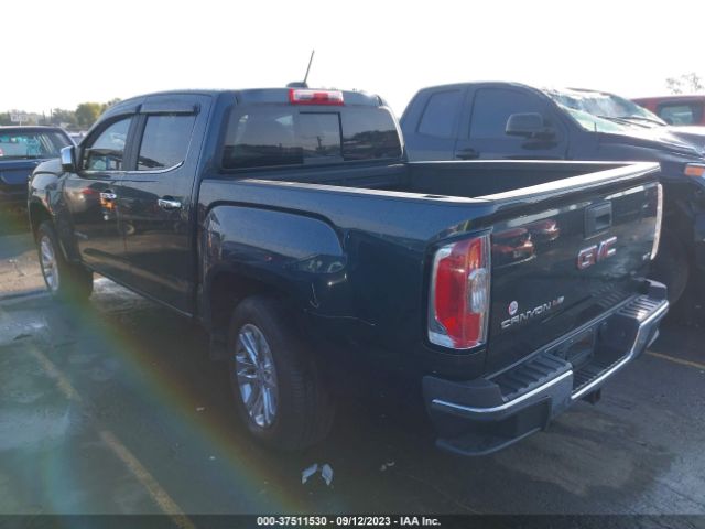 1GTG5DEN4H1218895 GMC Canyon 2wd Slt