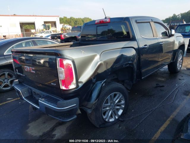 1GTG5DEN4H1218895 GMC Canyon 2wd Slt