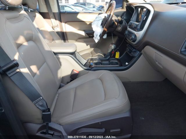 1GTG5DEN4H1218895 GMC Canyon 2wd Slt
