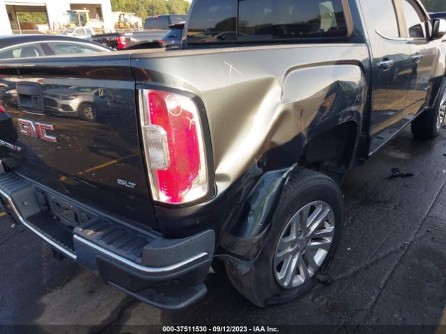 1GTG5DEN4H1218895 GMC Canyon 2wd Slt
