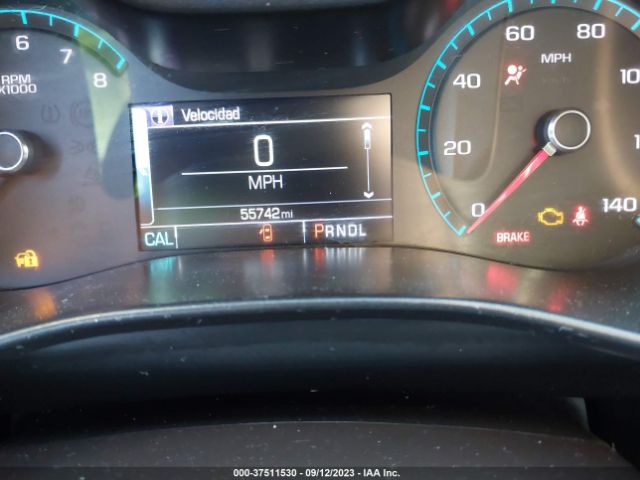 1GTG5DEN4H1218895 GMC Canyon 2wd Slt