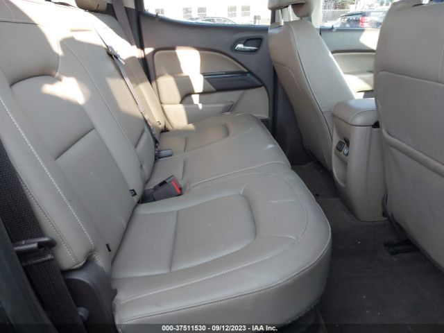 1GTG5DEN4H1218895 GMC Canyon 2wd Slt