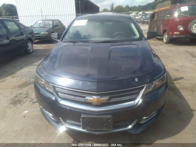 Chevrolet IMPALA LS 2015 1G11Z5SL4FU147429 Image 12