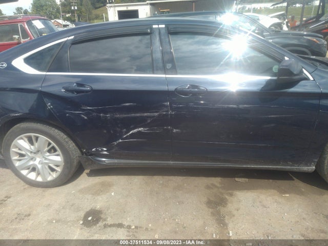 Chevrolet IMPALA LS 2015 1G11Z5SL4FU147429 Image 13