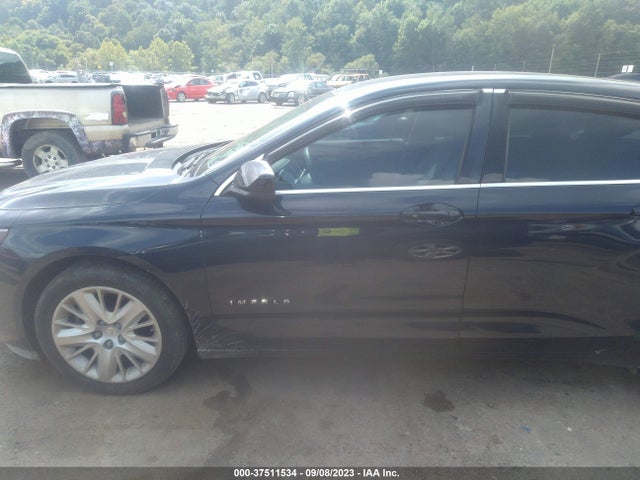 Chevrolet IMPALA LS 2015 1G11Z5SL4FU147429 Image 14