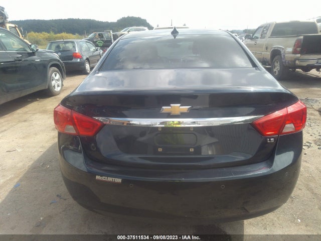 Chevrolet IMPALA LS 2015 1G11Z5SL4FU147429 Image 16